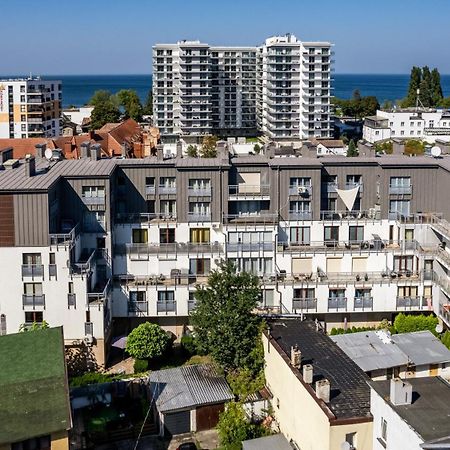 Apartamenty Sun & Snow Marea Мендзиздроє Екстер'єр фото