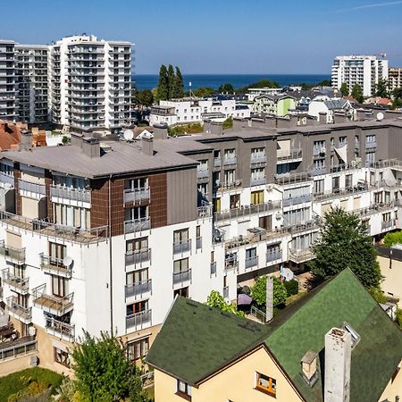 Apartamenty Sun & Snow Marea Мендзиздроє Екстер'єр фото