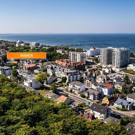 Apartamenty Sun & Snow Marea Мендзиздроє Екстер'єр фото