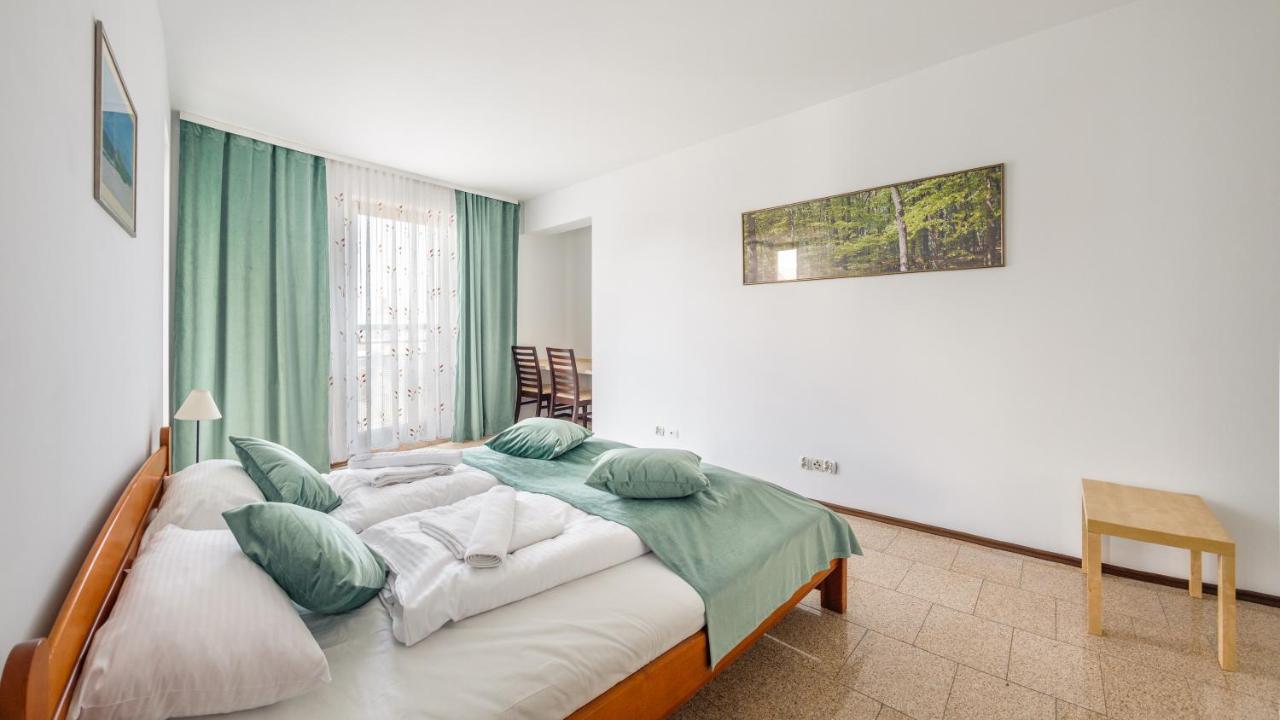 Apartamenty Sun & Snow Marea Мендзиздроє Екстер'єр фото