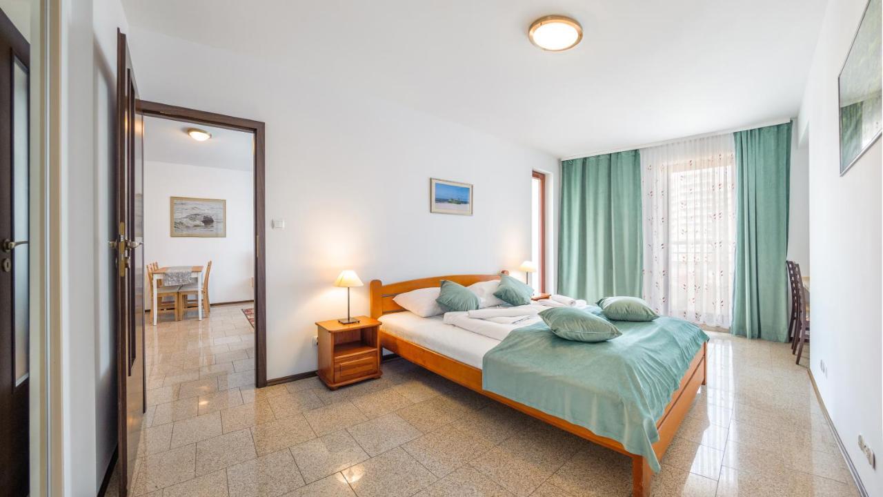 Apartamenty Sun & Snow Marea Мендзиздроє Екстер'єр фото