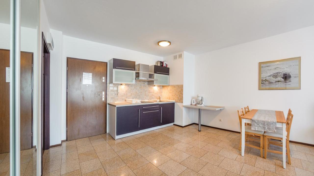 Apartamenty Sun & Snow Marea Мендзиздроє Екстер'єр фото