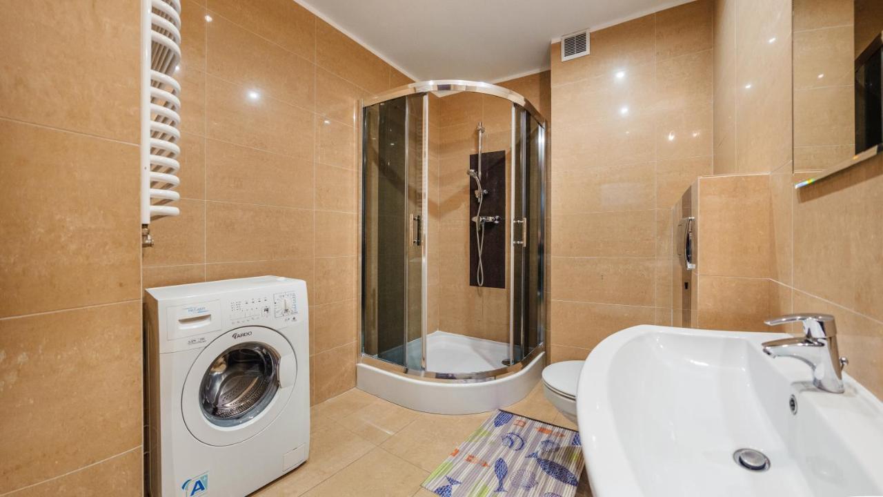 Apartamenty Sun & Snow Marea Мендзиздроє Екстер'єр фото