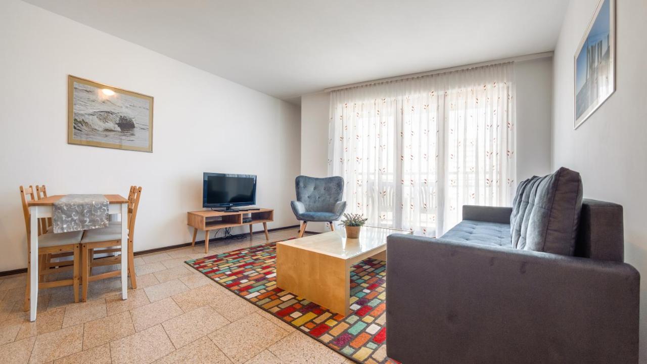 Apartamenty Sun & Snow Marea Мендзиздроє Екстер'єр фото