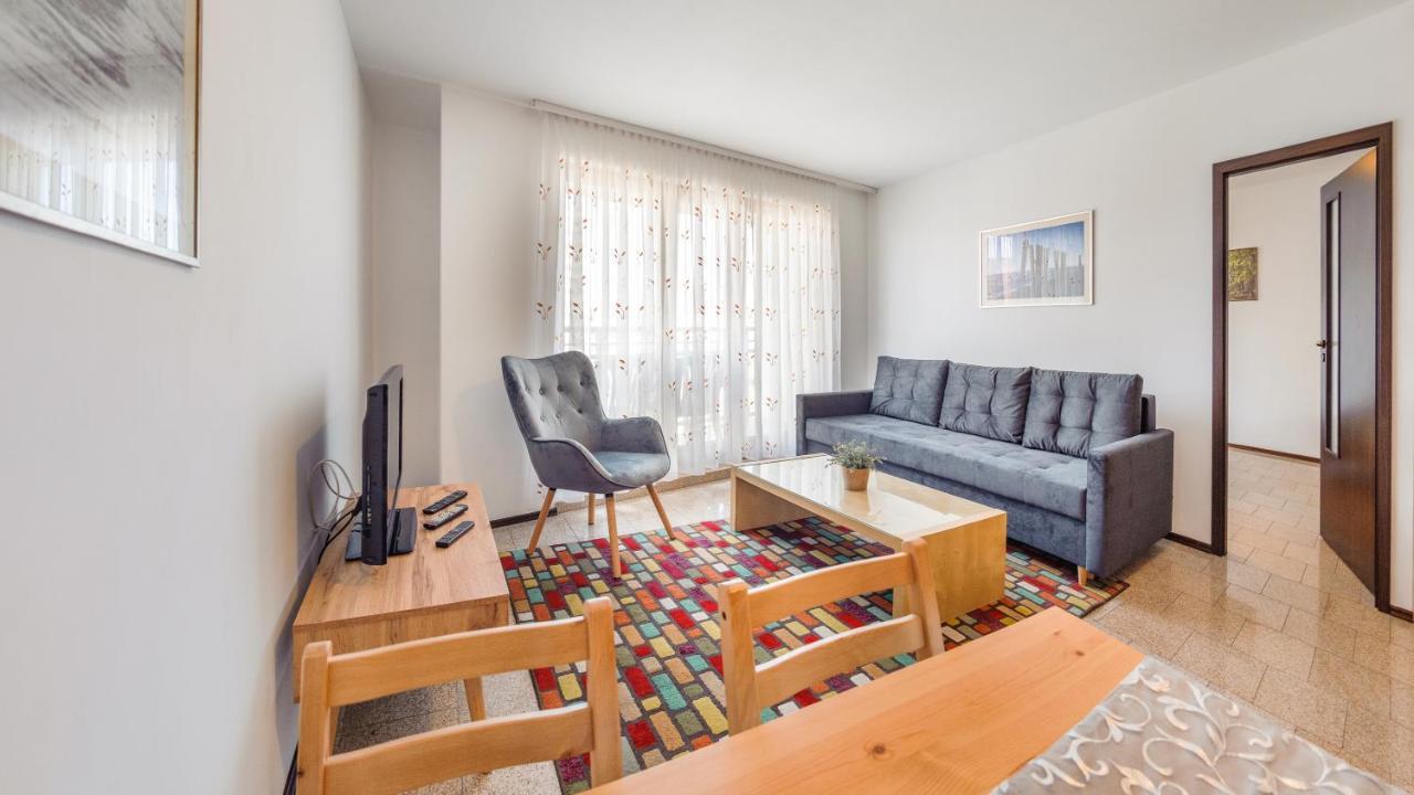 Apartamenty Sun & Snow Marea Мендзиздроє Екстер'єр фото