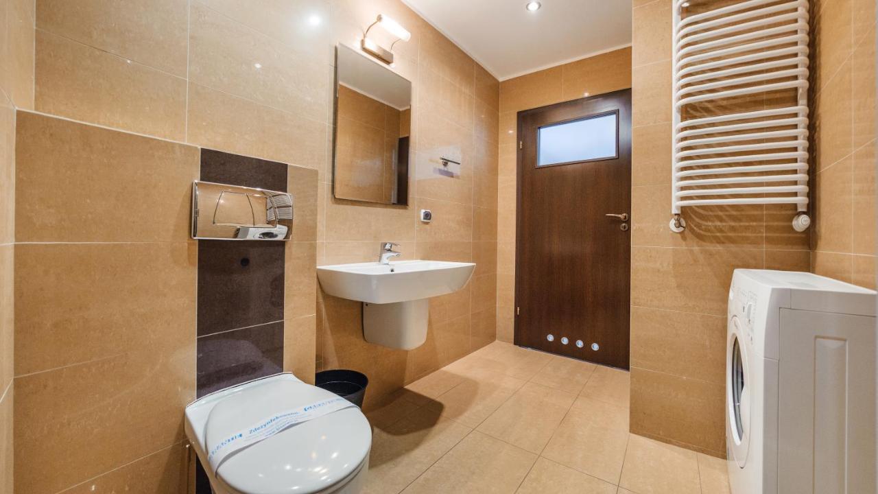 Apartamenty Sun & Snow Marea Мендзиздроє Екстер'єр фото