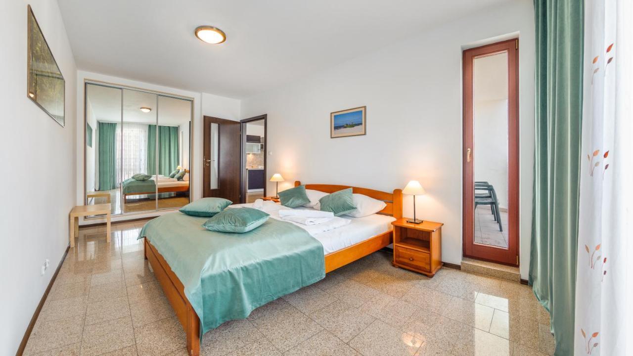 Apartamenty Sun & Snow Marea Мендзиздроє Екстер'єр фото