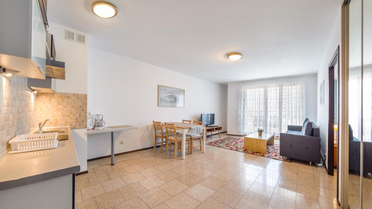 Apartamenty Sun & Snow Marea Мендзиздроє Екстер'єр фото