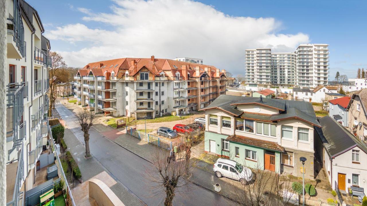 Apartamenty Sun & Snow Marea Мендзиздроє Екстер'єр фото