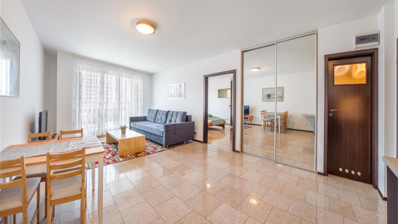 Apartamenty Sun & Snow Marea Мендзиздроє Екстер'єр фото