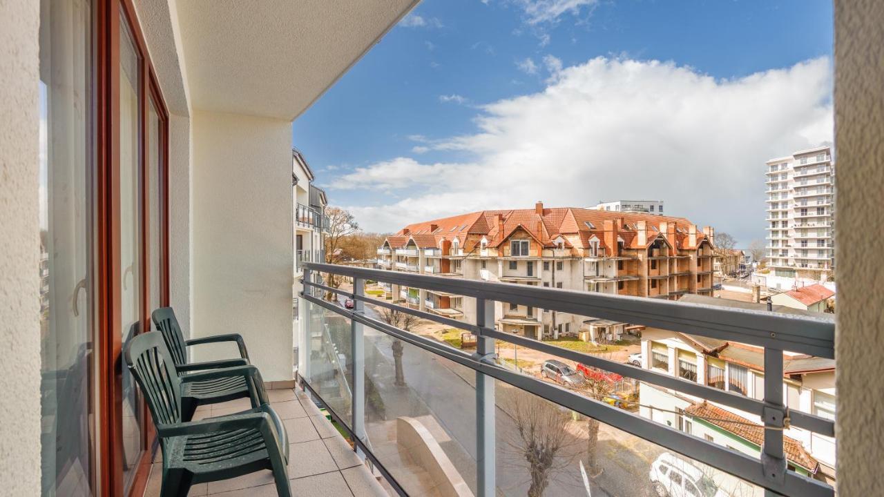 Apartamenty Sun & Snow Marea Мендзиздроє Екстер'єр фото