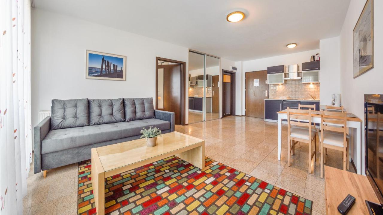 Apartamenty Sun & Snow Marea Мендзиздроє Екстер'єр фото