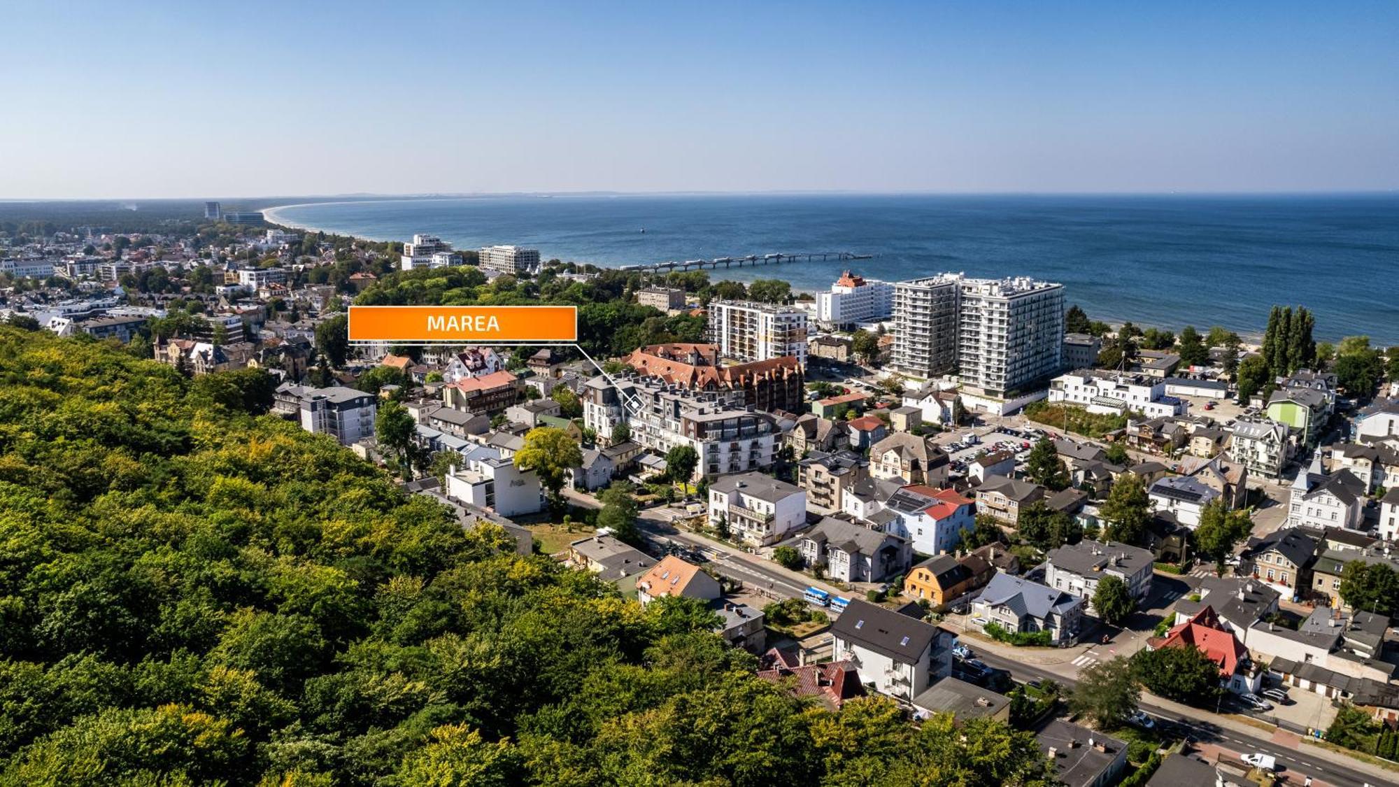 Apartamenty Sun & Snow Marea Мендзиздроє Екстер'єр фото
