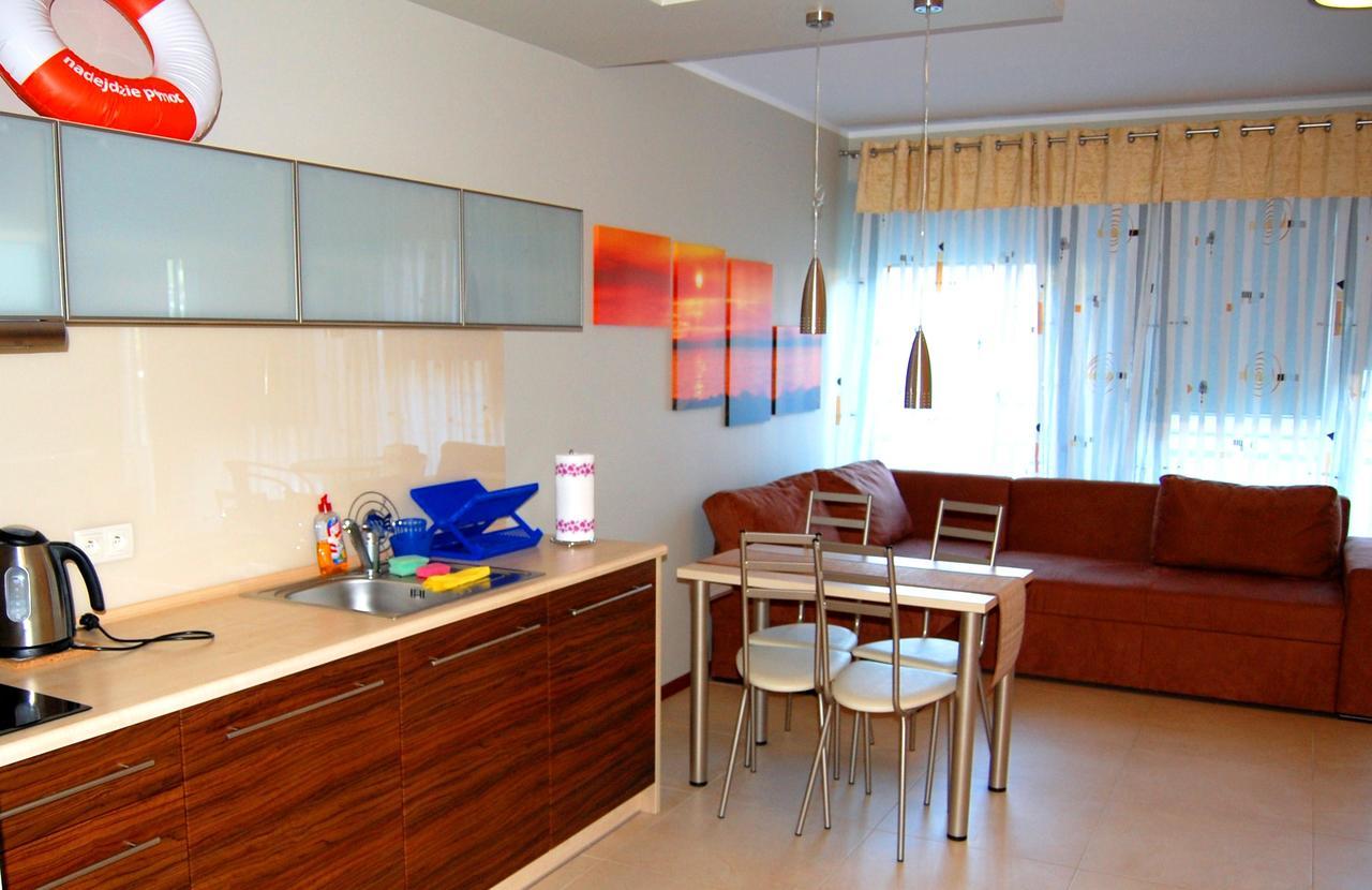 Apartamenty Sun & Snow Marea Мендзиздроє Екстер'єр фото